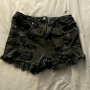 Mossimo Supply Co. “Target” High Rise Short